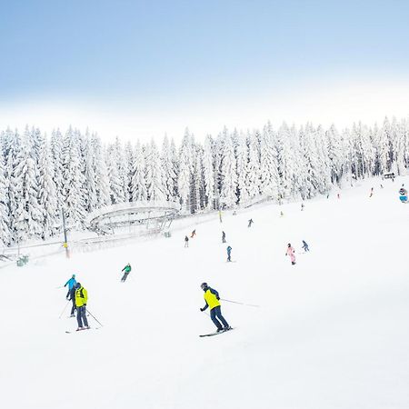 سيينا Czarna Perla - Czarna Gora Resort المظهر الخارجي الصورة