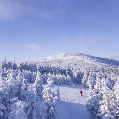 سيينا Czarna Perla - Czarna Gora Resort المظهر الخارجي الصورة