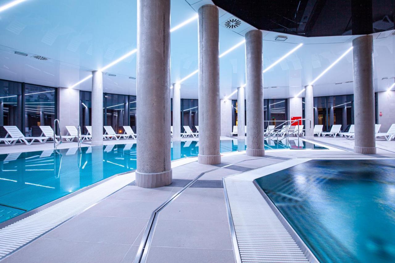 سيينا Czarna Perla - Czarna Gora Resort المظهر الخارجي الصورة