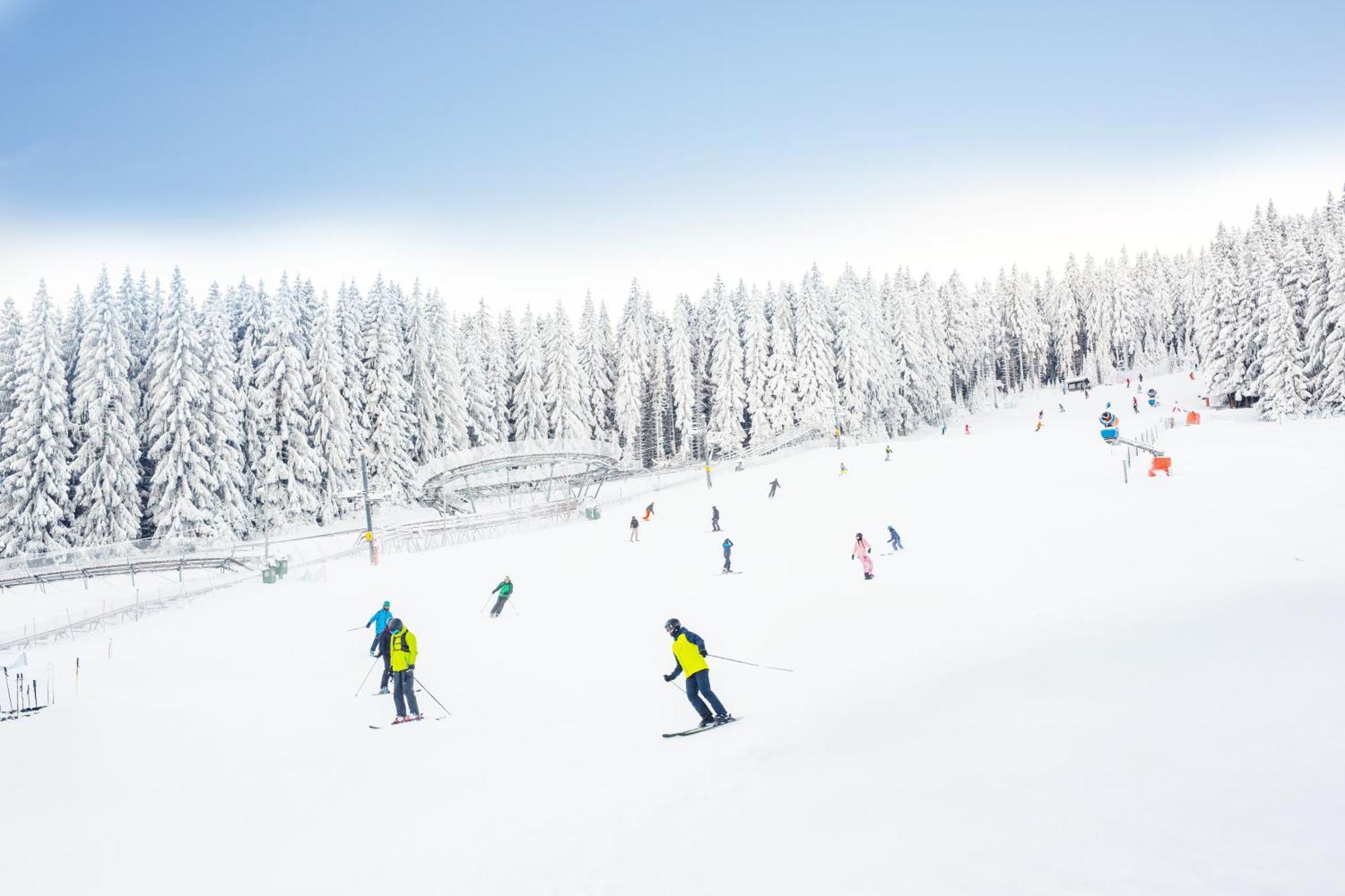 Stronie Śląskie Czarna Perla - Czarna Gora Resort المظهر الخارجي الصورة