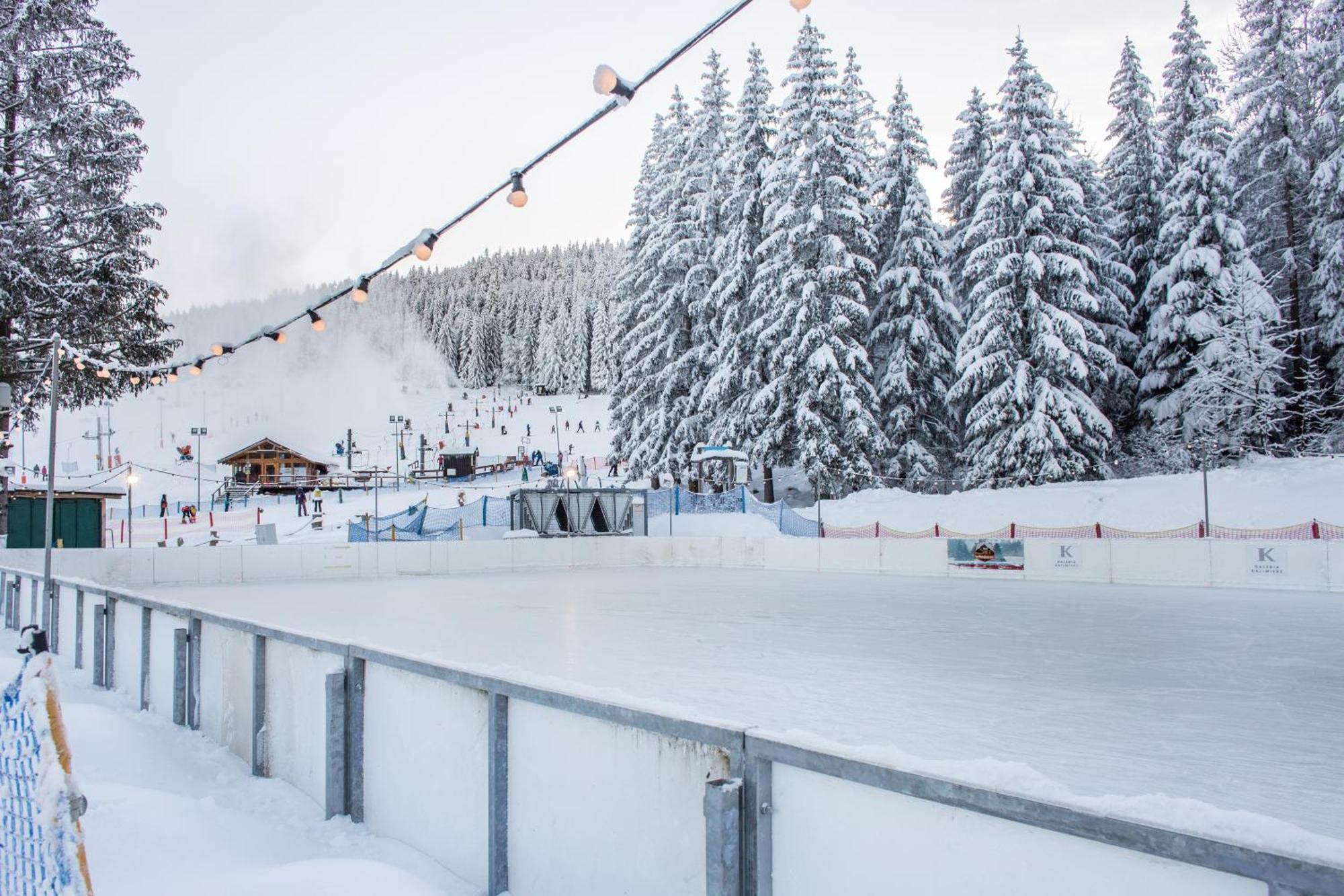 Stronie Śląskie Czarna Perla - Czarna Gora Resort المظهر الخارجي الصورة