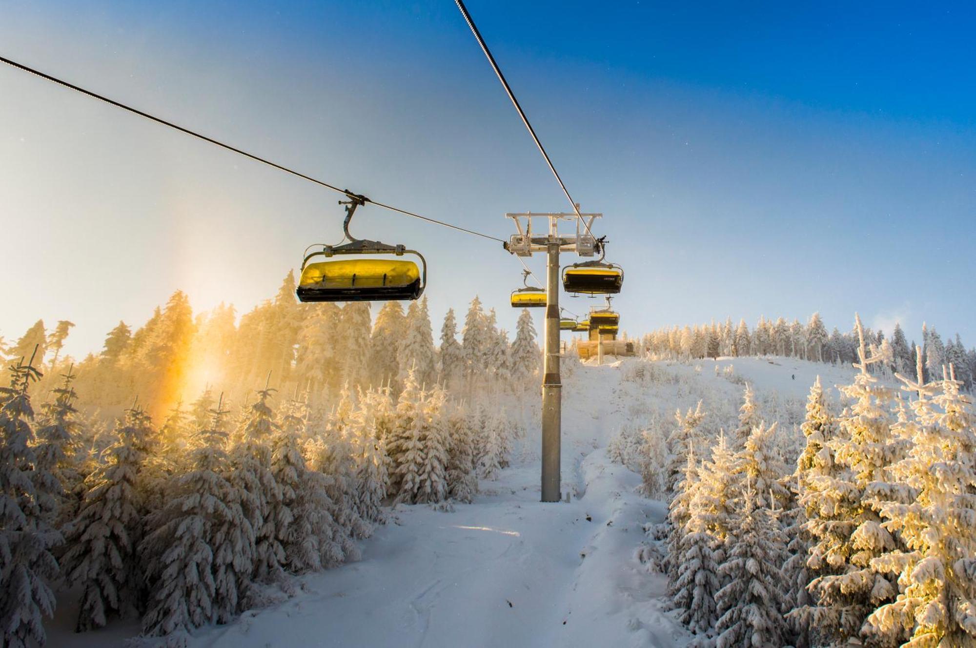 Stronie Śląskie Czarna Perla - Czarna Gora Resort المظهر الخارجي الصورة