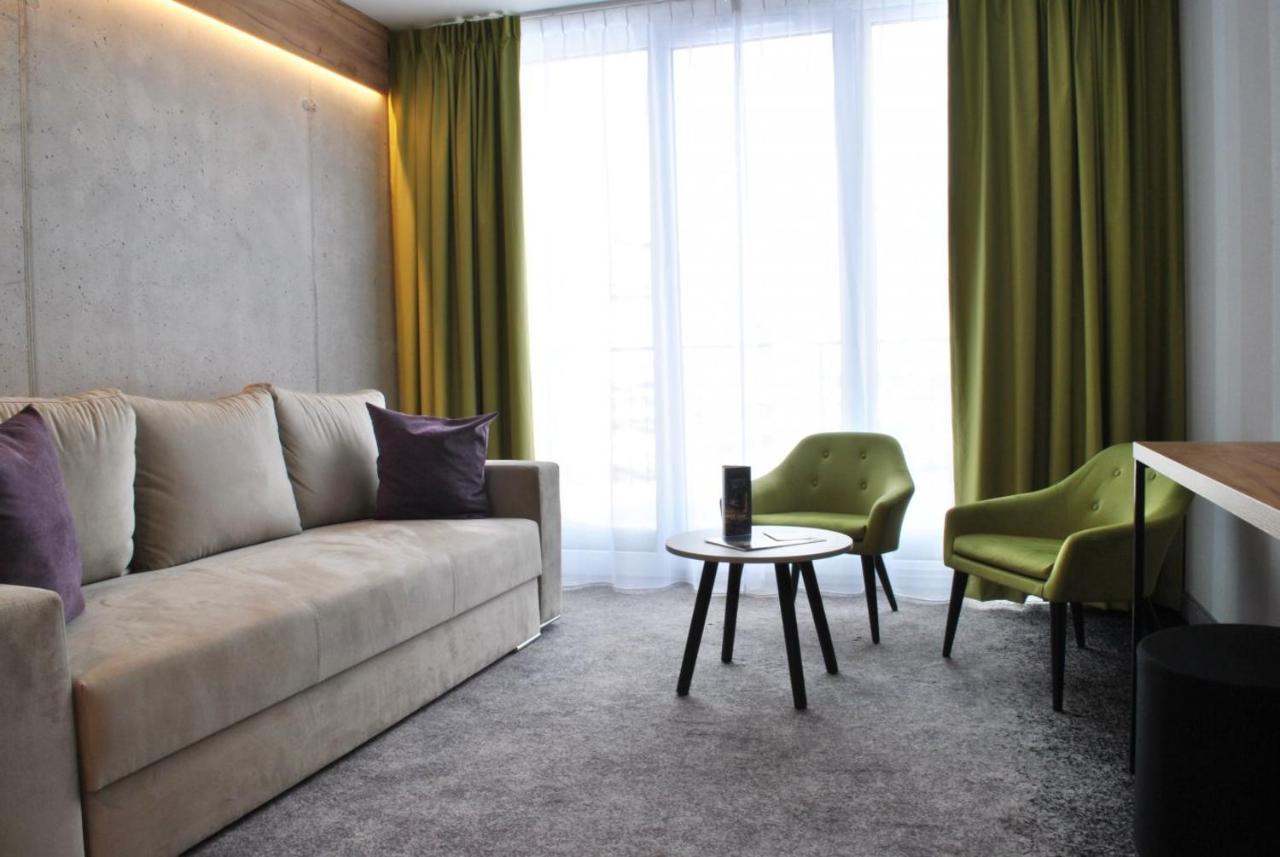 سيينا Czarna Perla - Czarna Gora Resort المظهر الخارجي الصورة